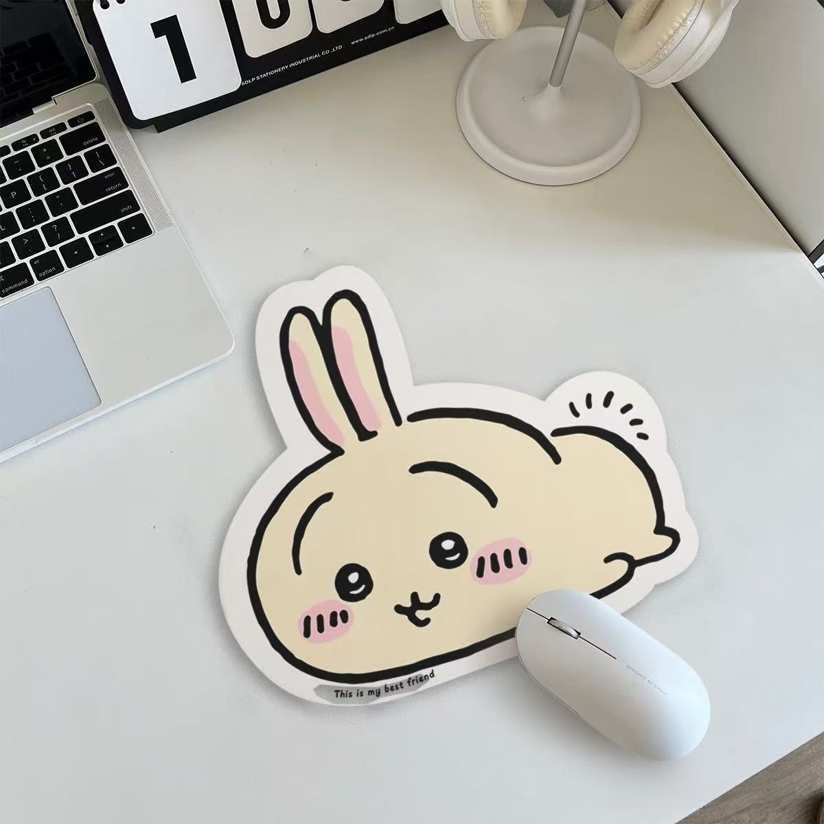 Office Stationery And Supply - Alfombrilla de Ratón de Cuero con
