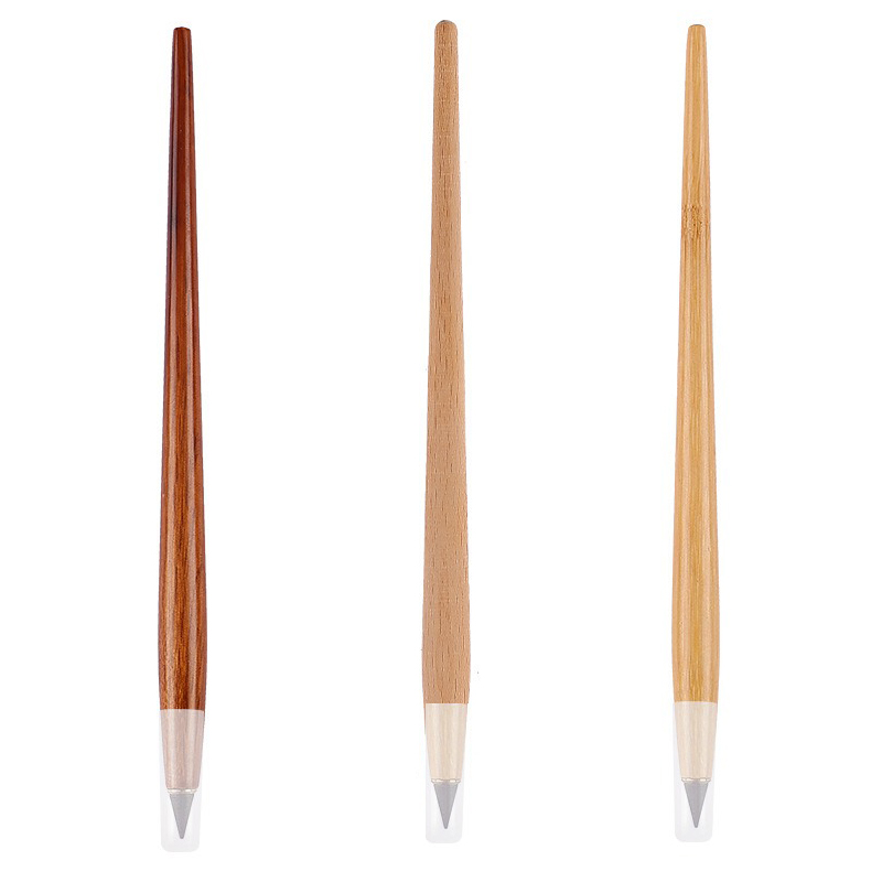 Office Stationery And Supply - Lápiz eterno de madera sin afilar,