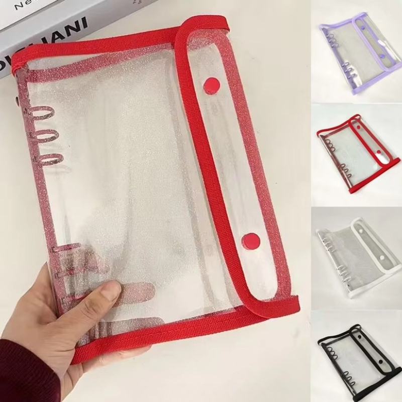 Memo Pad Sticky - Álbum de Pegatinas de PVC con