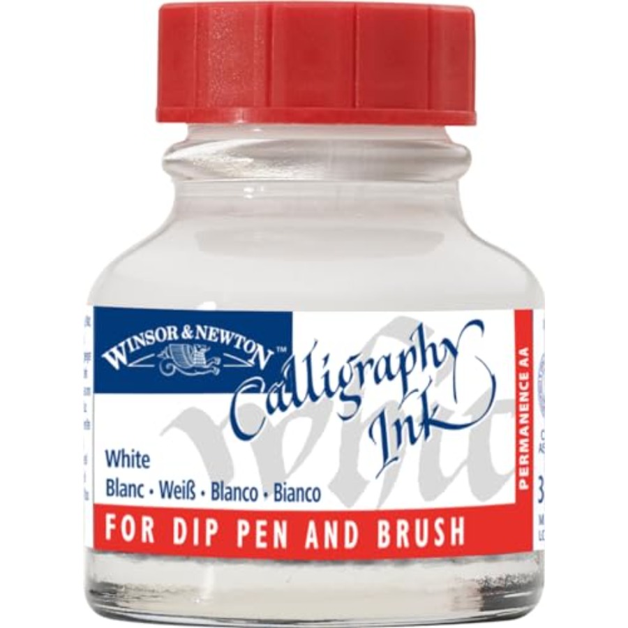 Calligraphy Ink Bottle - 1110702 Tinta de Caligrafía en Botella