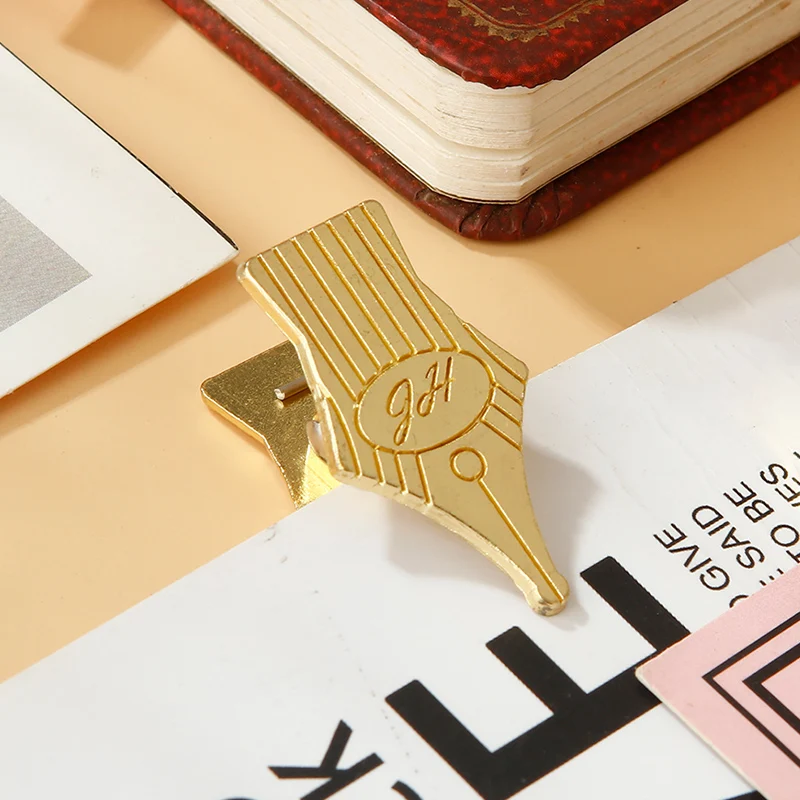 Binder Clip Assorted - Clips para carpetas de cuaderno con