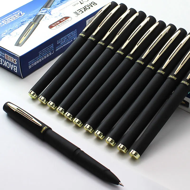 Stationery Supply Business - Bolígrafos de Gel de gran capacidad