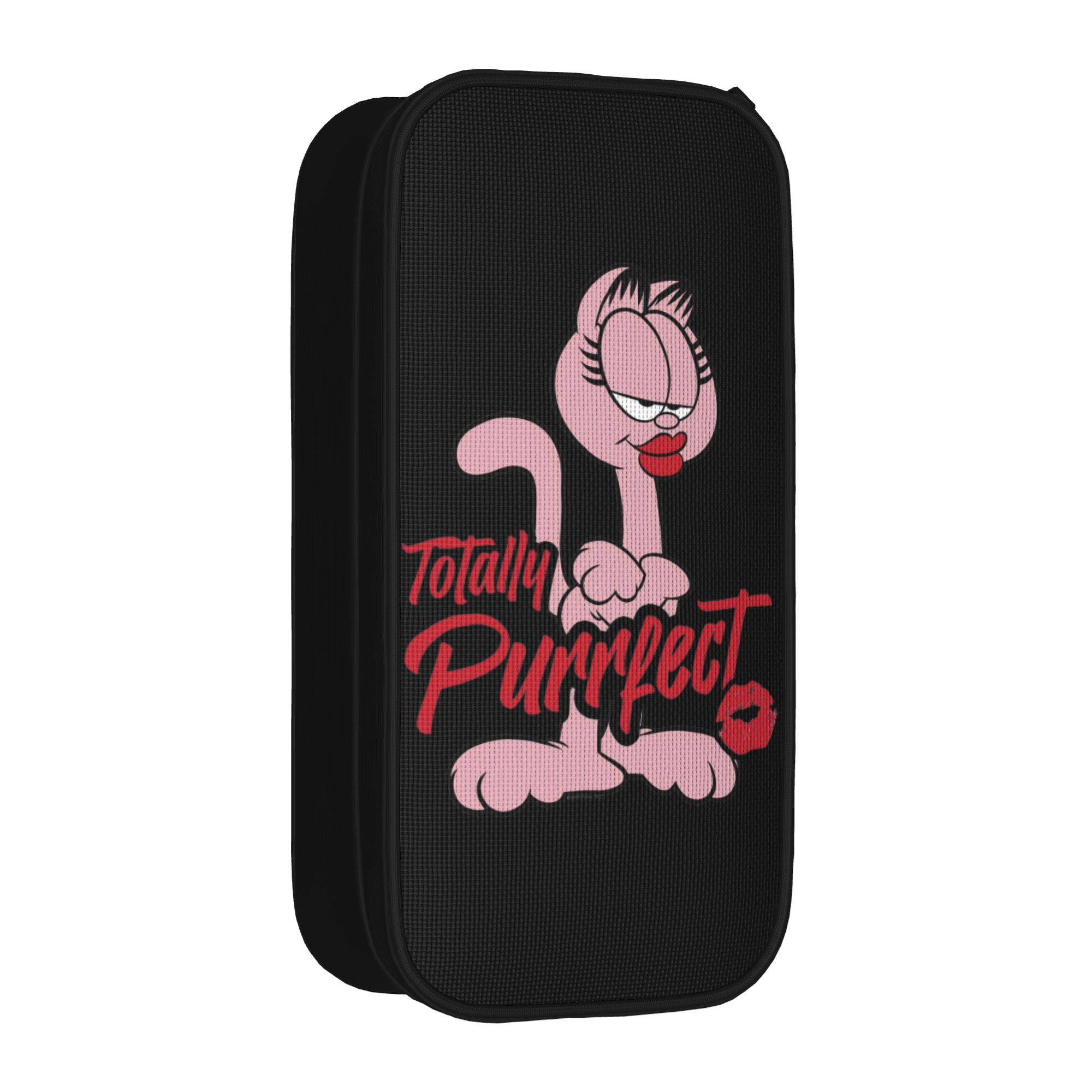 Total Stationery & Office Supply - Precioso estuche para lápices Garfielded Miss