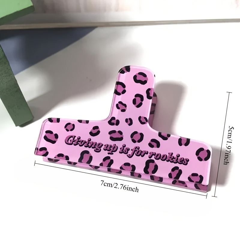 Memo Pad Sticky - 1 clip retro estilo americano vintage,