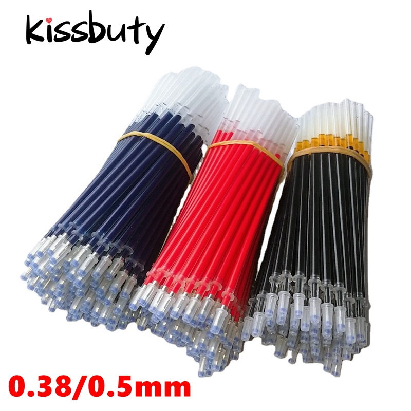 Gel Ink Pen Set - Recambio de bolígrafo de Gel de