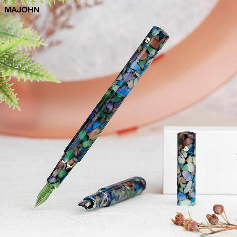 Fountain Pen Ink - MAJOHN N8 pluma de inmersión de