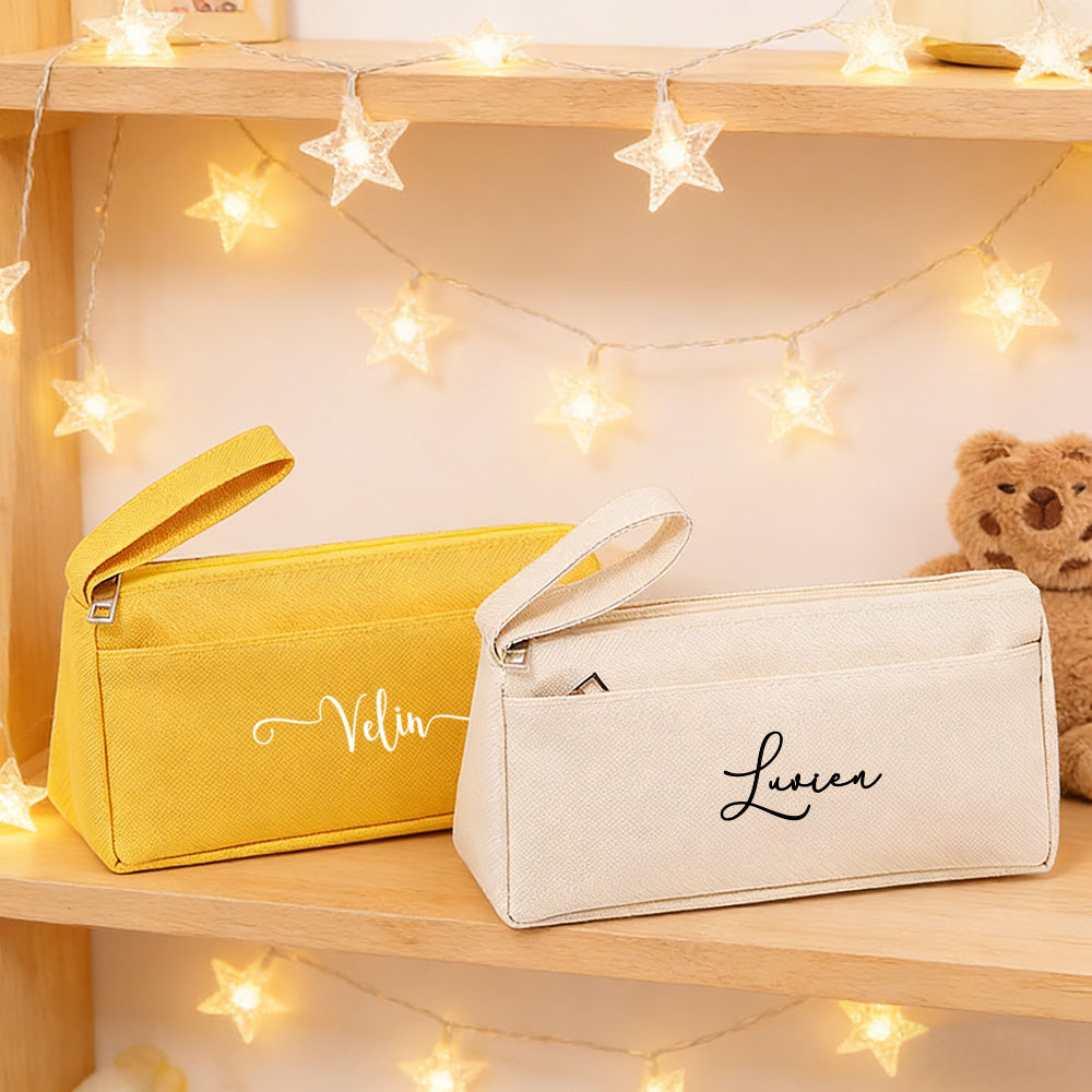 Office Stationery And Supply - Estuche para lápices personalizado de doble