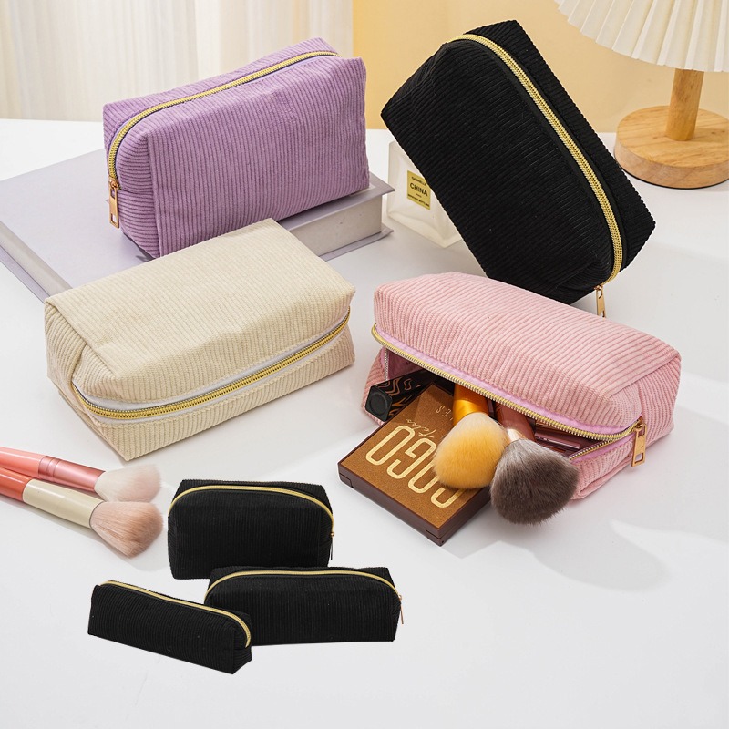 Ideal Stationery & Office Supply - 4 bolsas de almacenamiento duraderas de