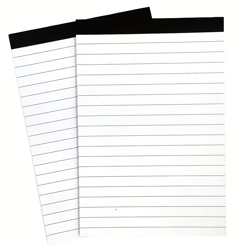 Office Stationery Supply List - Bloc de notas A6 de 4x6