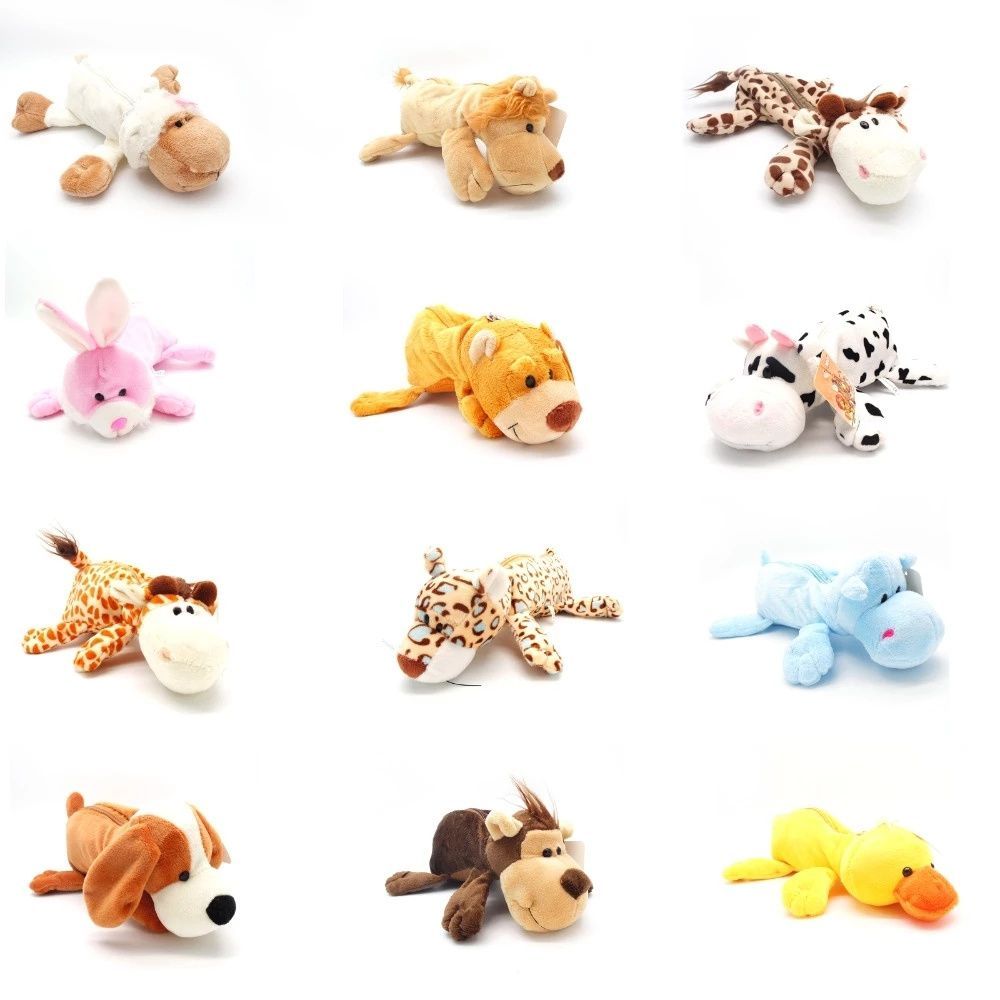 Lion Stationery & Office Supply(Kunshan)Co.Ltd - Lindo estuche de lápices de animales