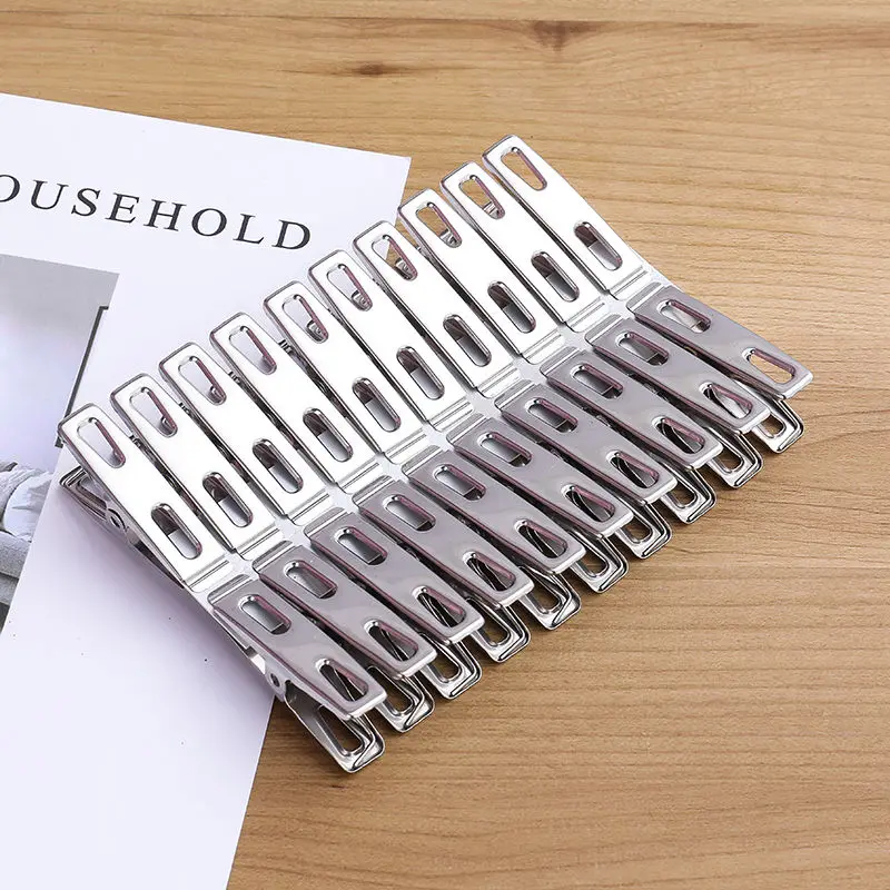 Binder Clip Assorted - Pinzas para la ropa de boca