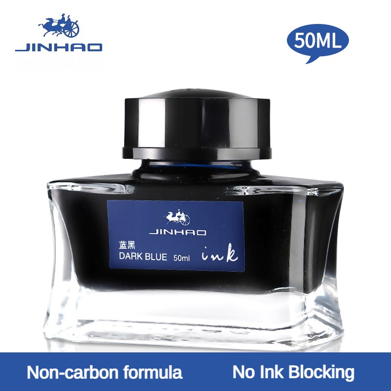 Calligraphy Ink Bottle - JINHAO 50ml/30ml tinta de varios colores