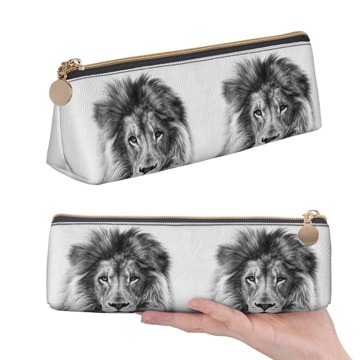 Lion Stationery & Office Supply(Kunshan)Co.Ltd - Estuche de Lápices con Diseño de