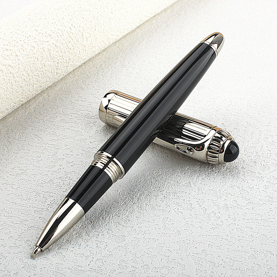 Stationery Supply Business - Bolígrafo de metal de lujo, suministros