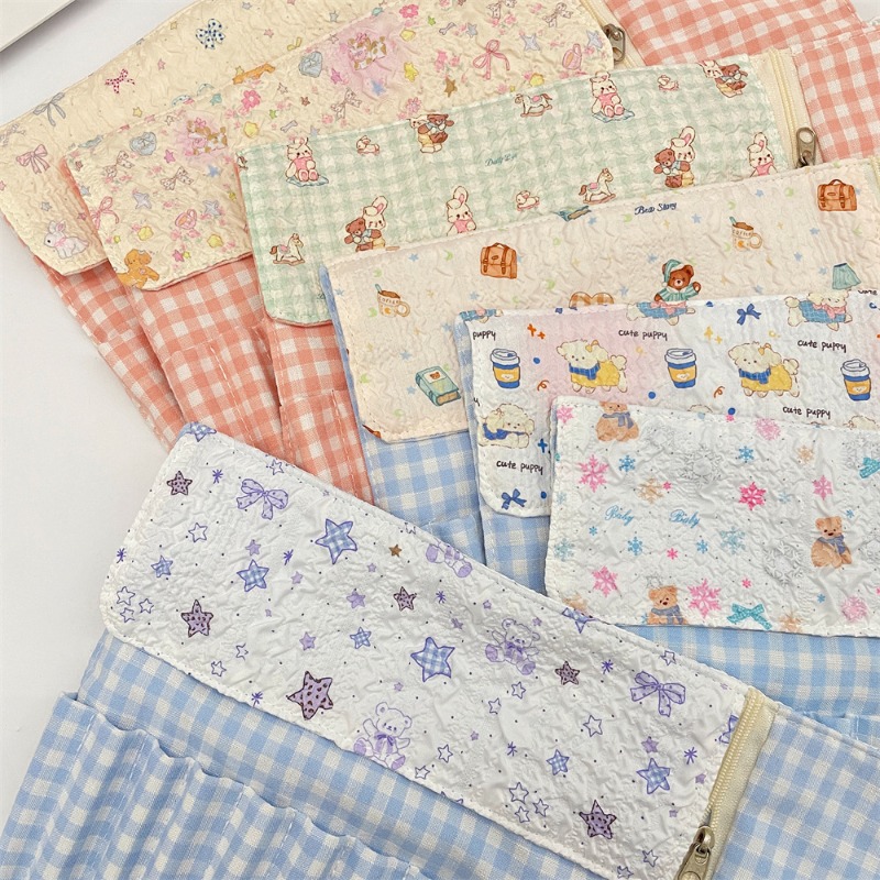 Pen Pouch Roll - Estuche Enrollable para Lápices con Diseño