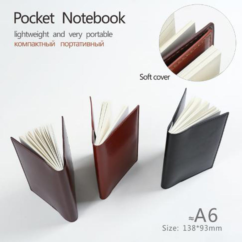 Office Stationery Supply List - Yiwi-Cuadernos de bolsillo A6 para hacer