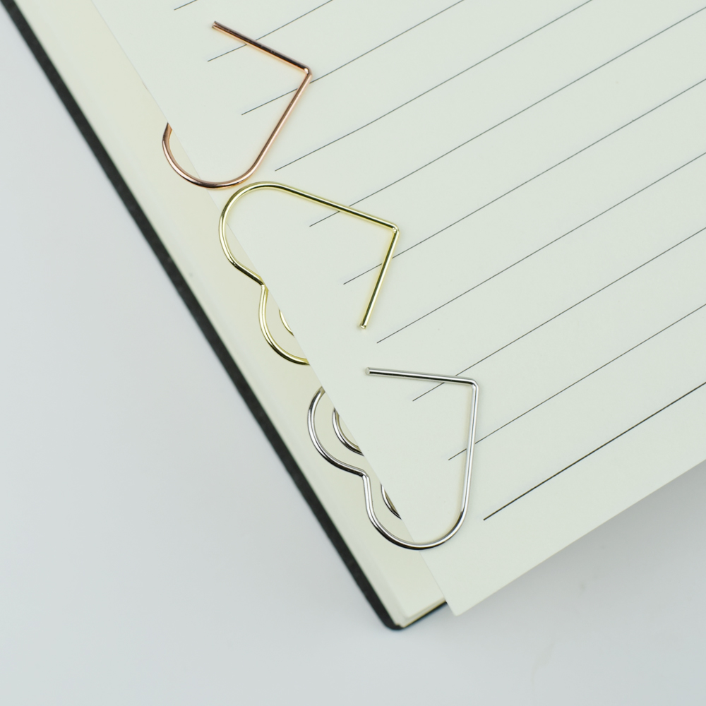 Juego de 12 Clips de Papel con - Binder Clip Assorted reseña y precio
