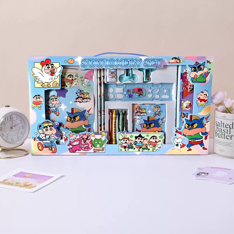 Set de Papelería con Diseño de - Ideal Stationery & Office Supply reseña y precio