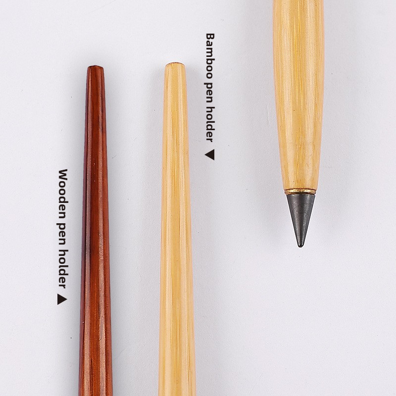 Lápiz eterno de madera sin afi - Office Stationery And Supply reseña y precio