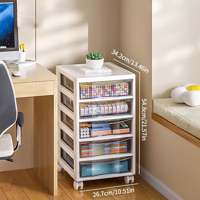 Carrito de Almacenamiento Roda - Stationery Office Supply Store reseña y precio
