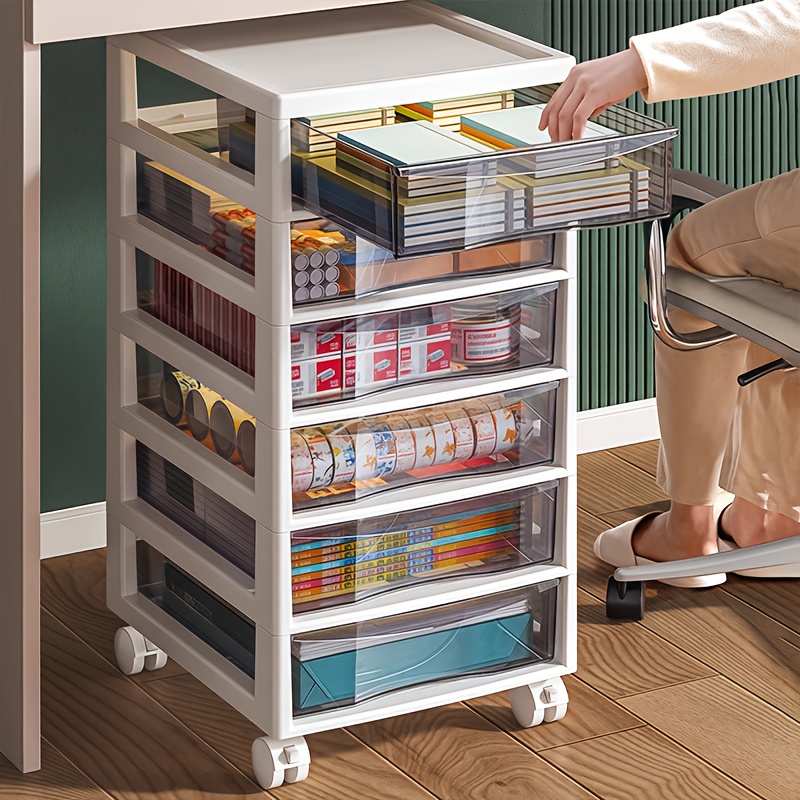 Carrito de Almacenamiento Roda - Stationery Office Supply Store reseña y precio