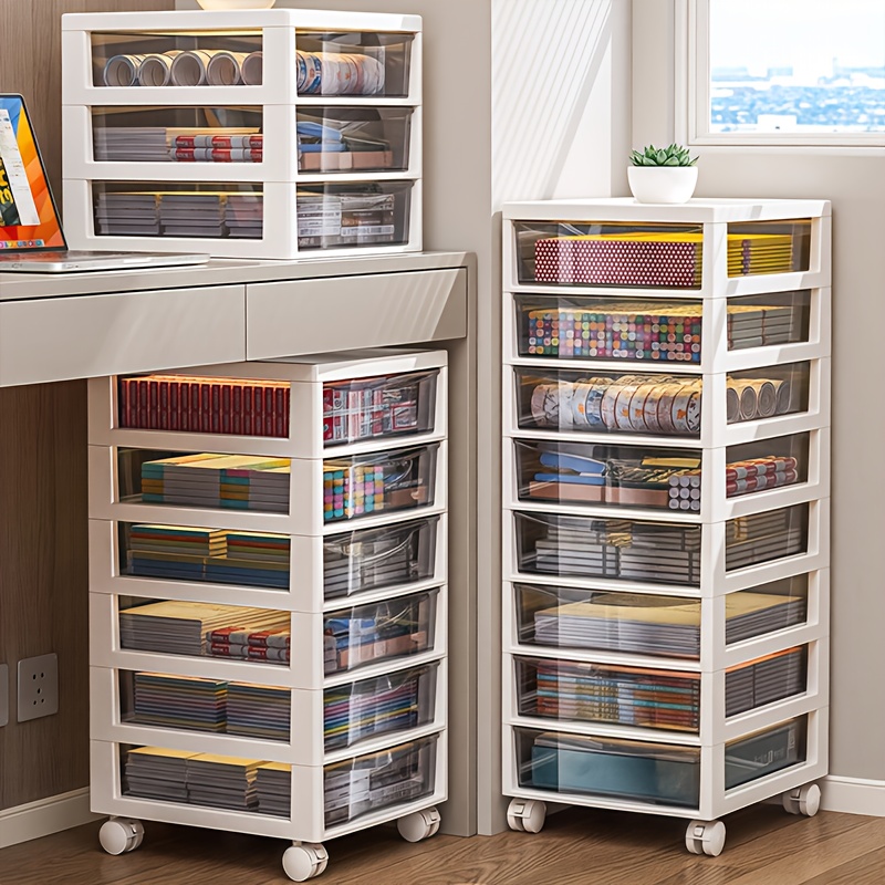 Carrito de Almacenamiento Roda - Stationery Office Supply Store reseña y precio