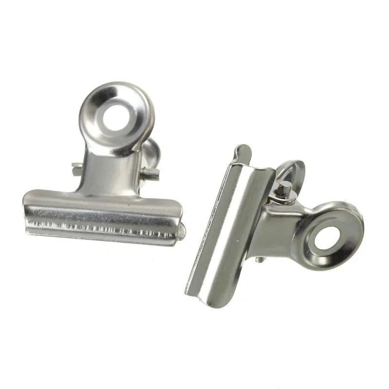 Clips para carpetas de documen - Binder Clip Assorted reseña y precio