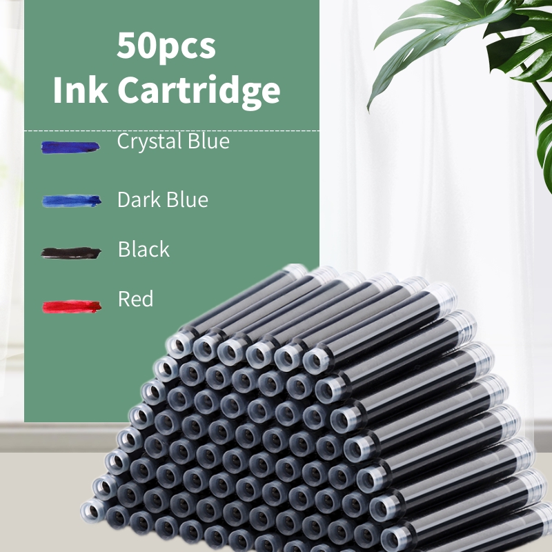Pluma estilográfica desechable - Gel Ink Pen Set reseña y precio