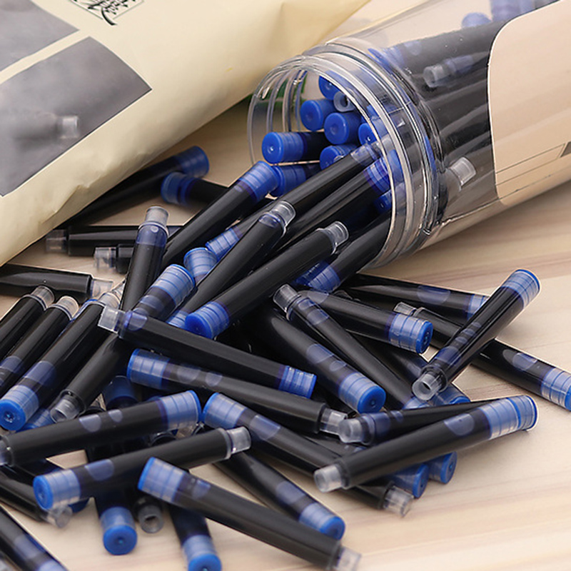 Pluma estilográfica desechable - Gel Ink Pen Set reseña y precio