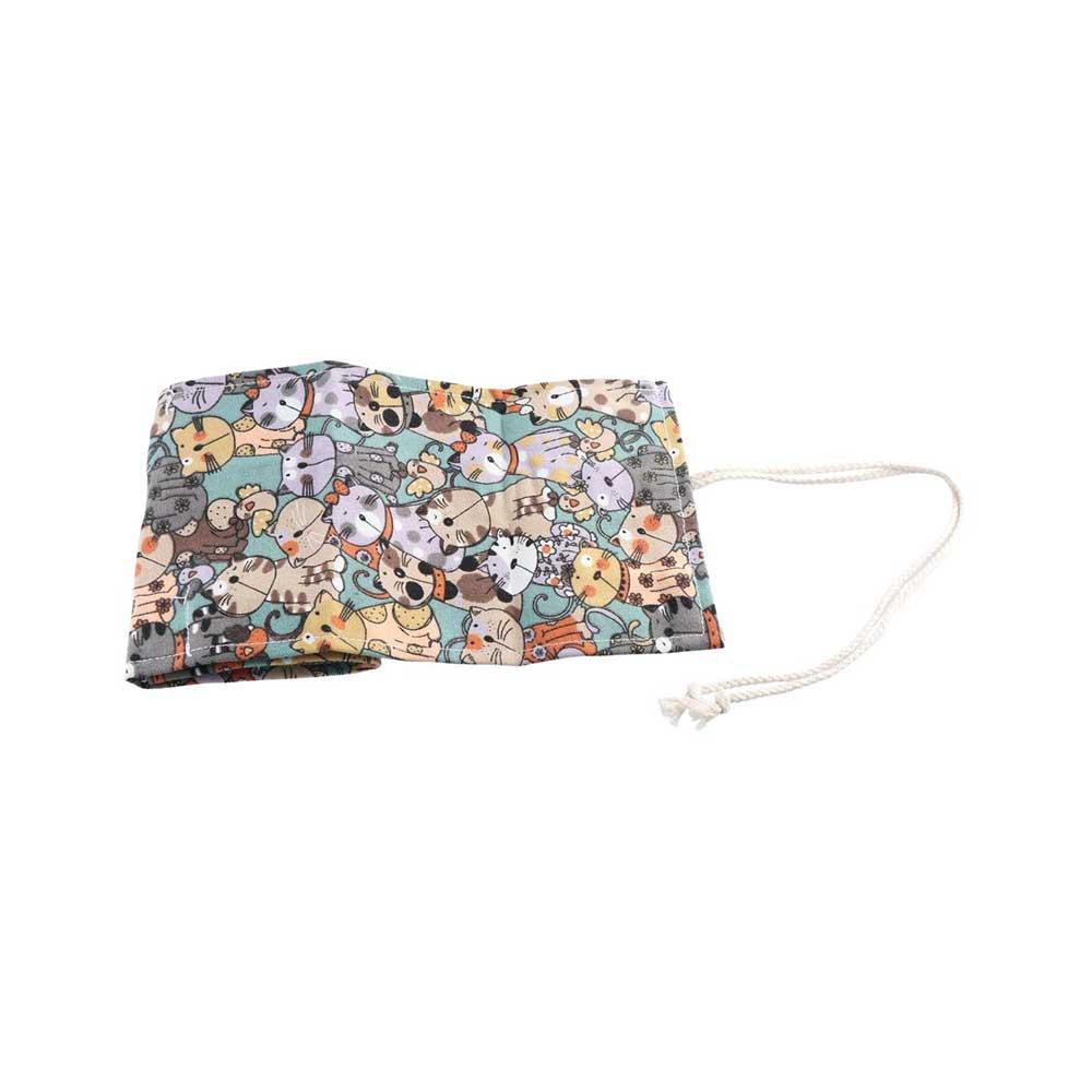 Estuche de Lona para Material  - Pen Pouch Roll reseña y precio