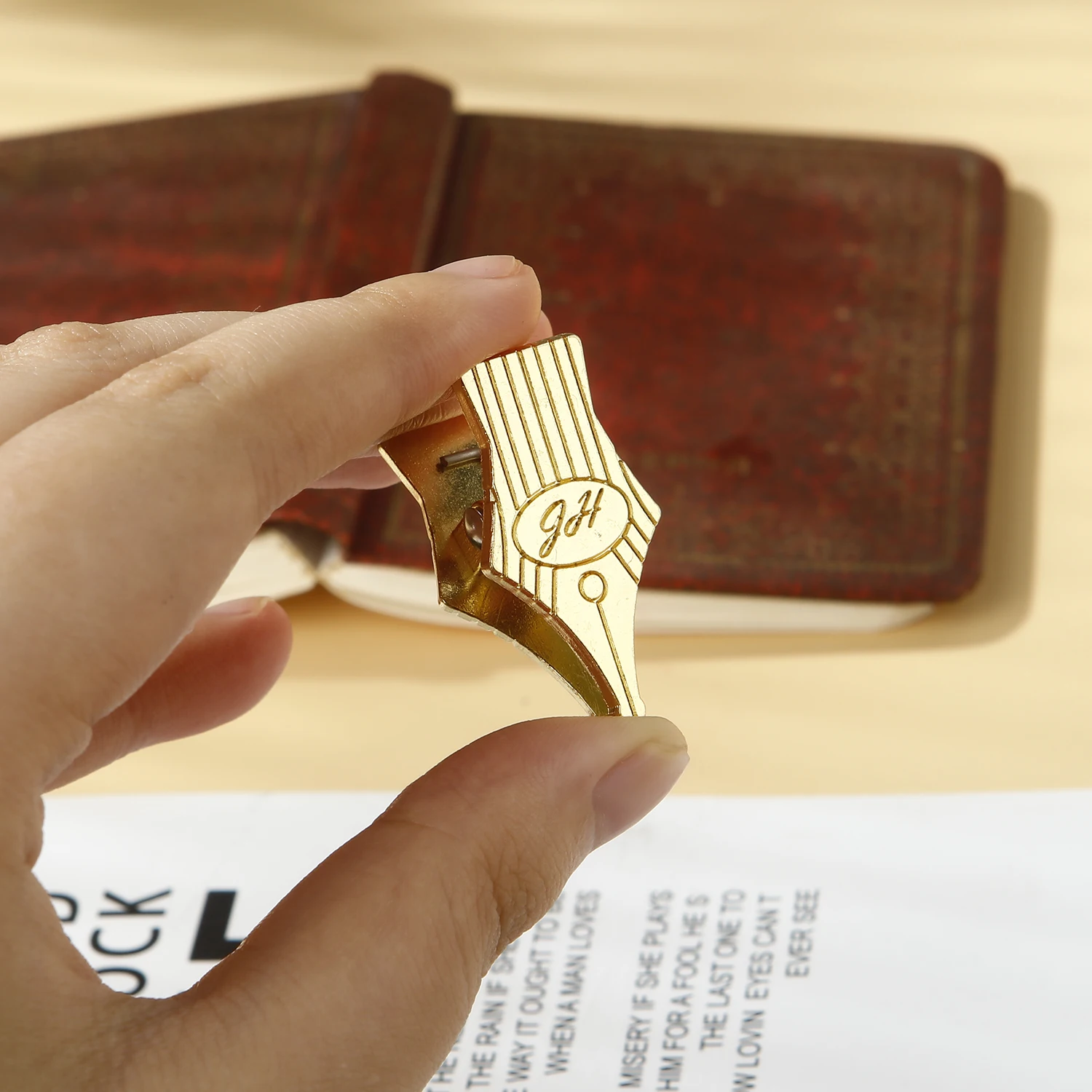 Clips para carpetas de cuadern - Binder Clip Assorted reseña y precio
