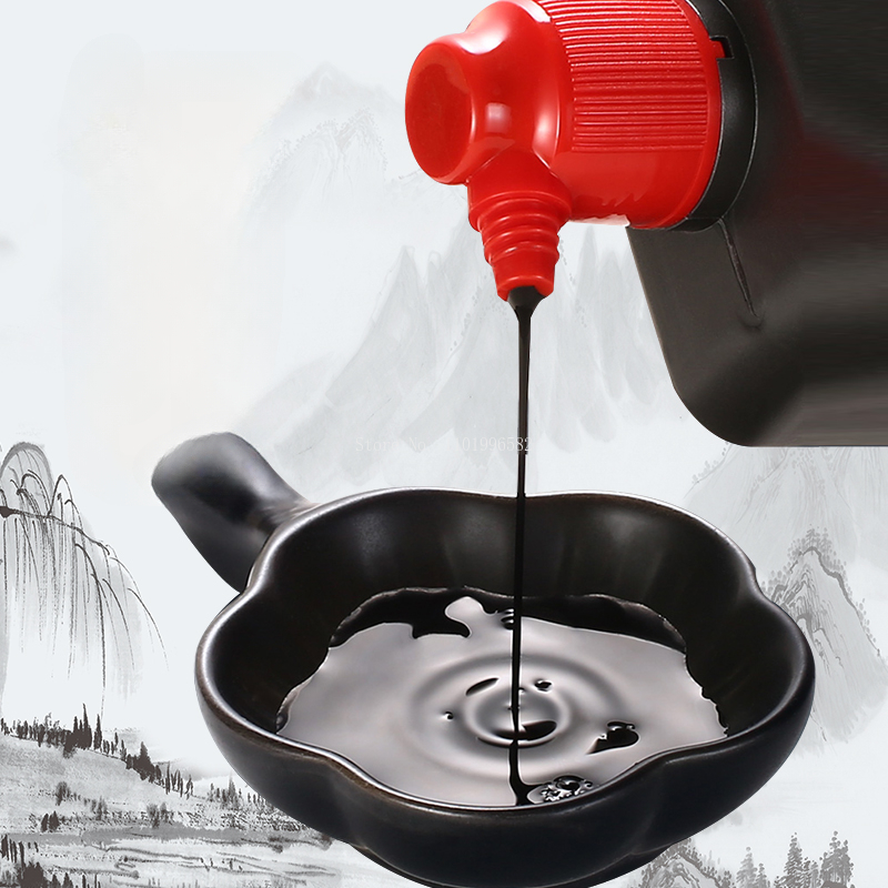Botella de tinta grande especi - Calligraphy Ink Bottle reseña y precio
