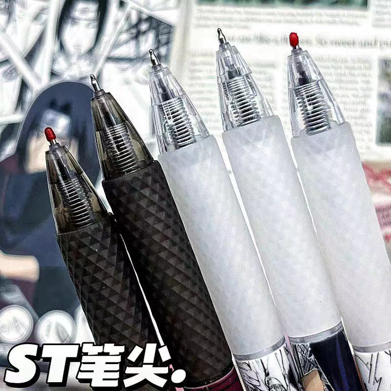 Bolígrafo de Gel de Anime Naru - Gel Ink Pen Set reseña y precio