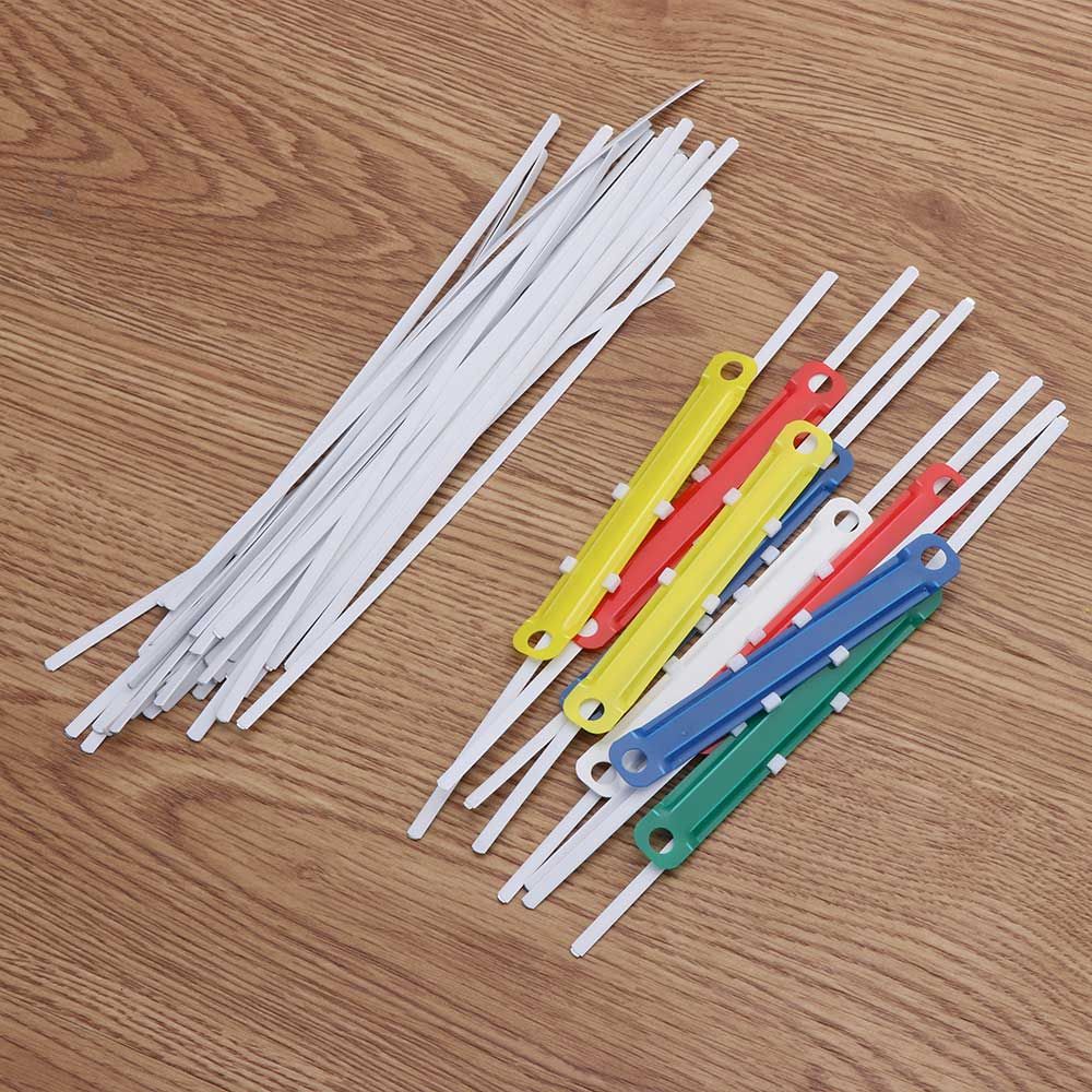 Sujetadores de papel de archiv - Binder Clip Assorted reseña y precio