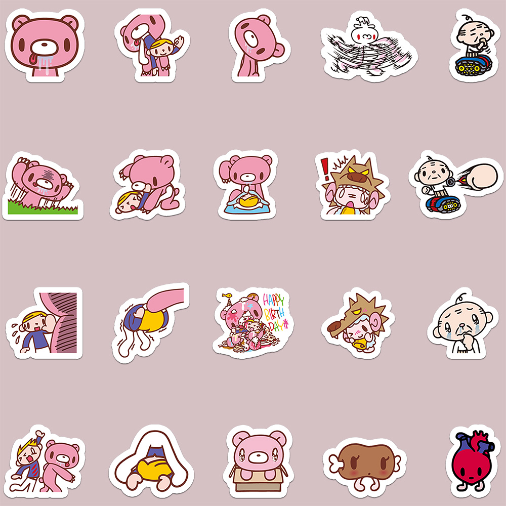 40 Uds. De pegatinas de dibujo - Memo Pad Sticky reseña y precio