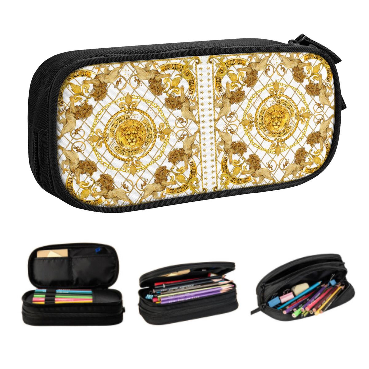 Estuches de lápices Kawaii flo - Lion Stationery & Office Supply(Kunshan)Co.Ltd reseña y precio
