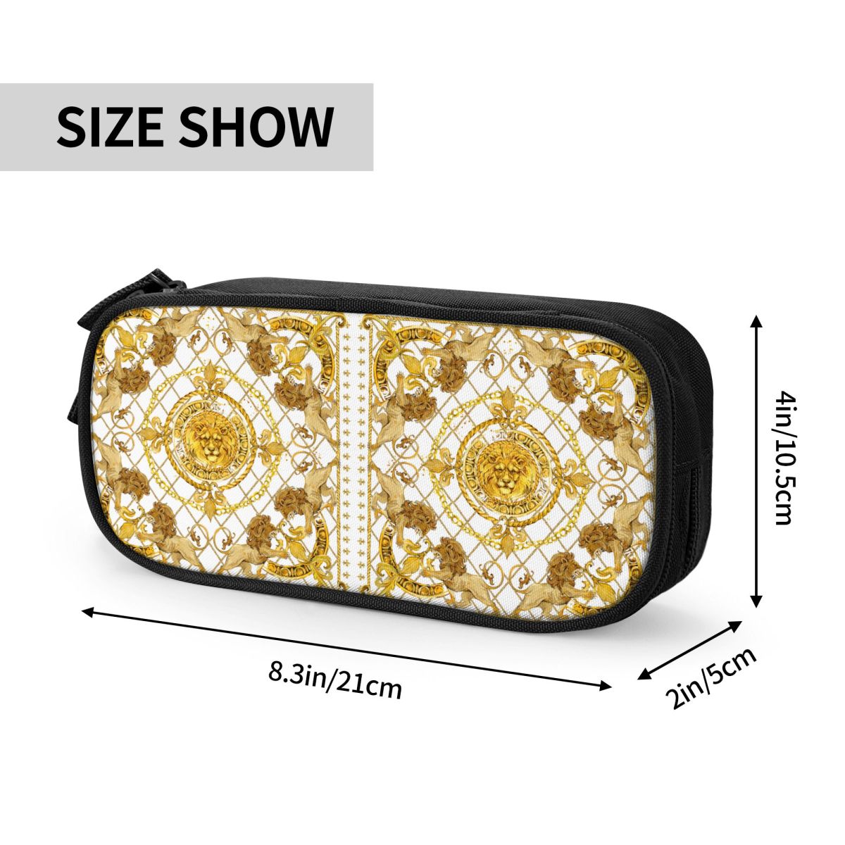 Estuches de lápices Kawaii flo - Lion Stationery & Office Supply(Kunshan)Co.Ltd reseña y precio