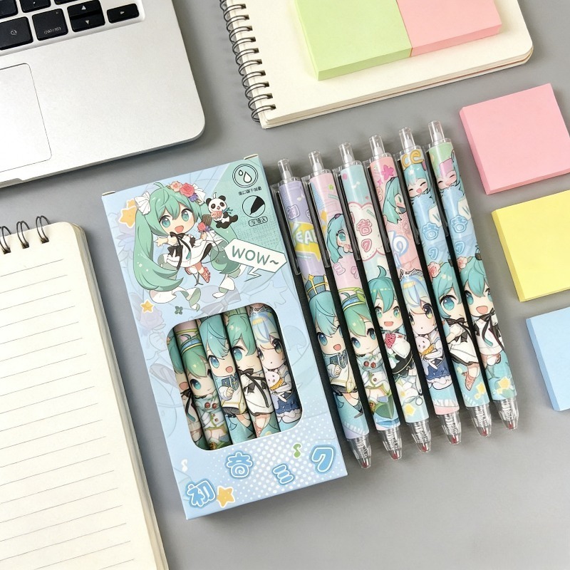 Bolígrafo de gel de secado ráp - Gel Ink Pen Set reseña y precio
