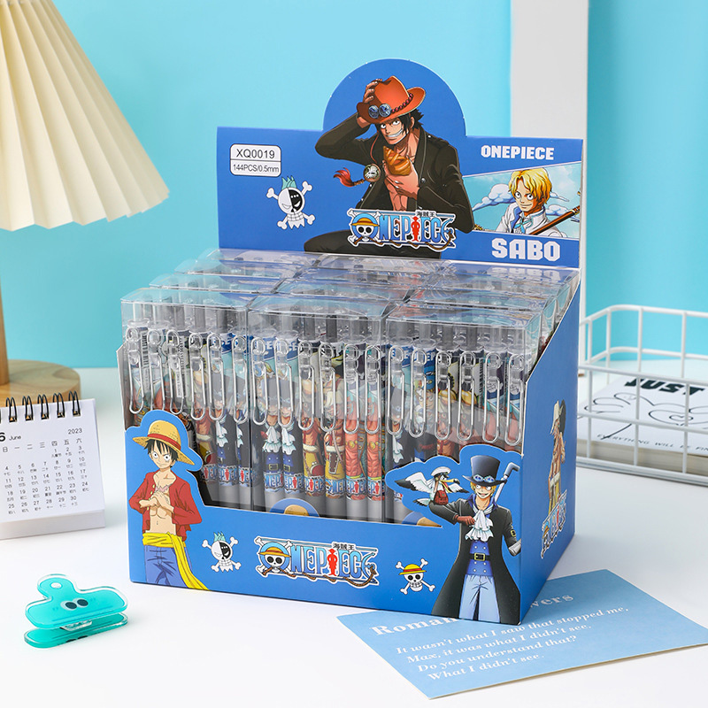 Set de 12/24 Bolígrafos de Tin - Gel Ink Pen Set reseña y precio