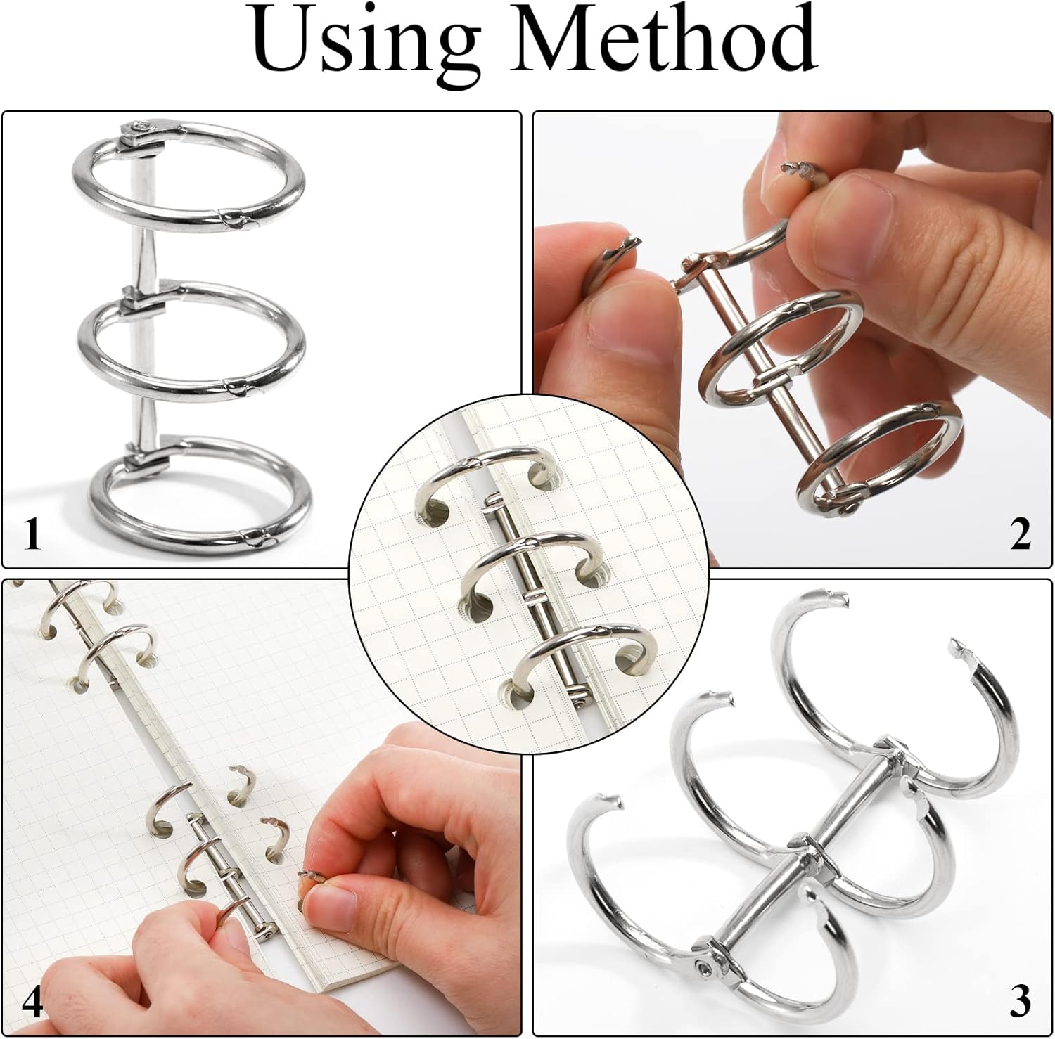 Bloc de Acuarela Cuadrado de 2 - Art Sketchbook Ring reseña y precio