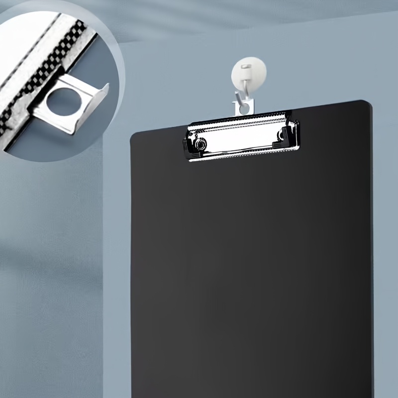 Portapapeles A4 de 1/2 piezas, - Binder Clip Assorted reseña y precio