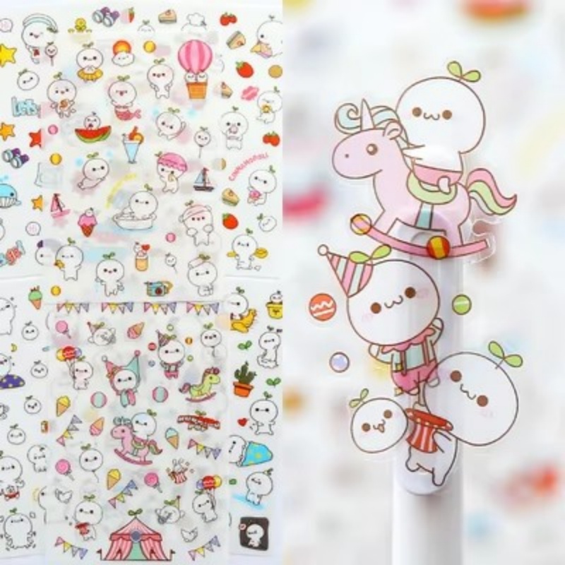 Paquete de pegatinas de papel  - Total Stationery & Office Supply reseña y precio