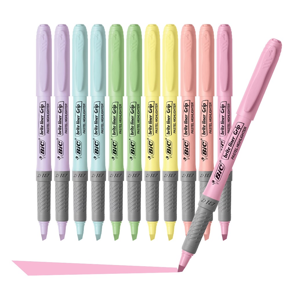 Marcadores Pastel Grip de Colo - Office Stationery And Supply reseña y precio