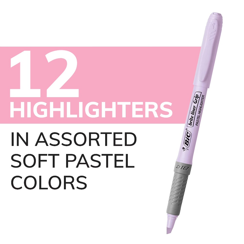 Marcadores Pastel Grip de Colo - Office Stationery And Supply reseña y precio