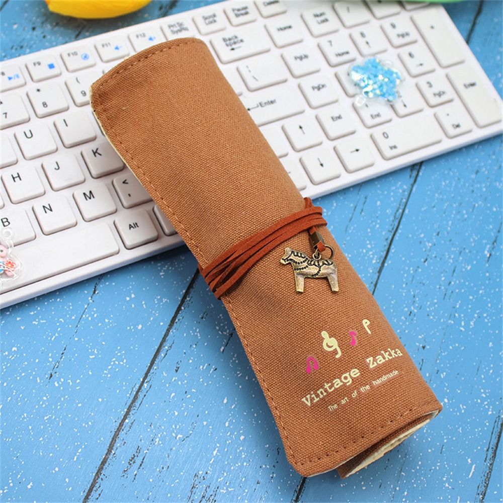 Estuche enrollable para lápice - Pen Pouch Roll reseña y precio