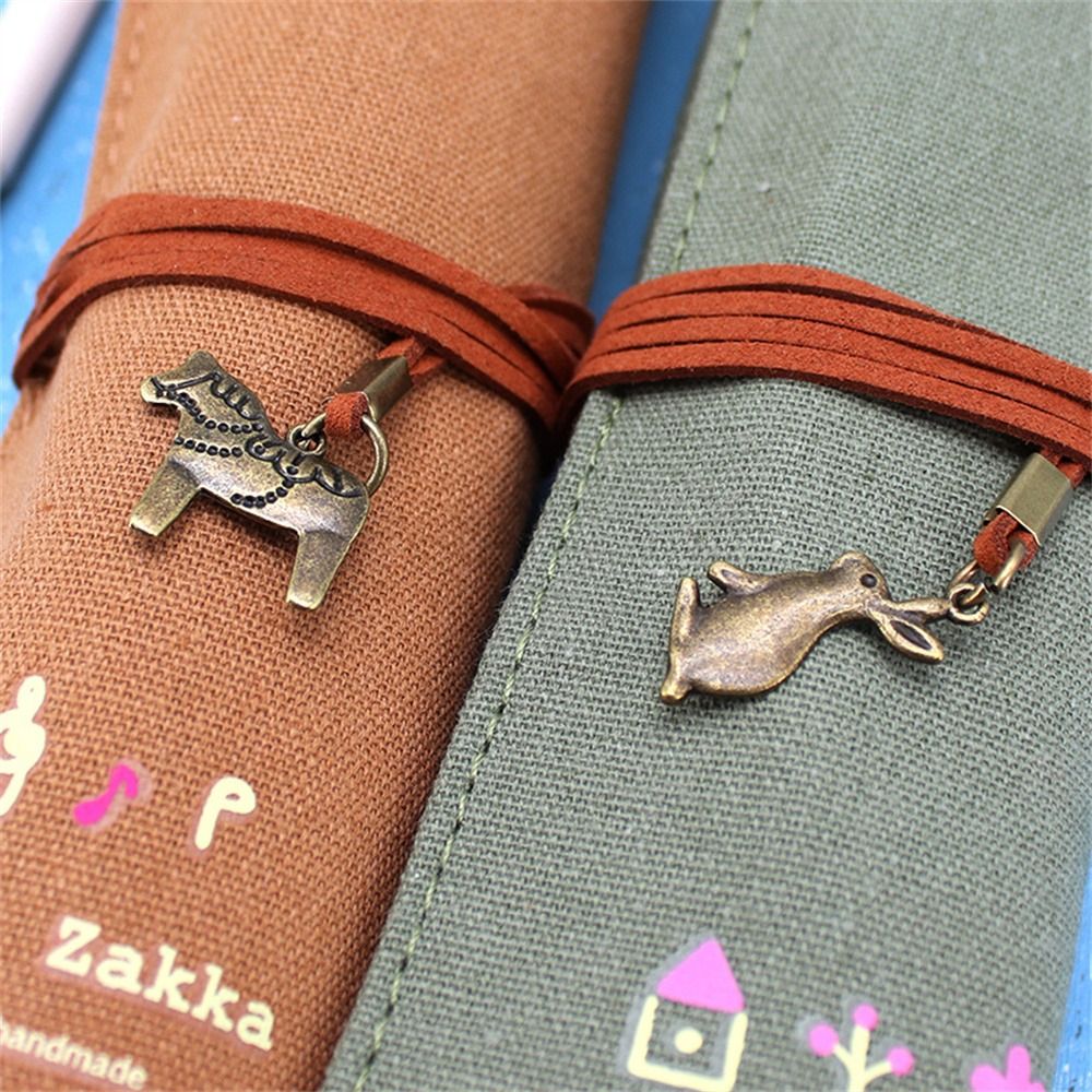 Estuche enrollable para lápice - Pen Pouch Roll reseña y precio