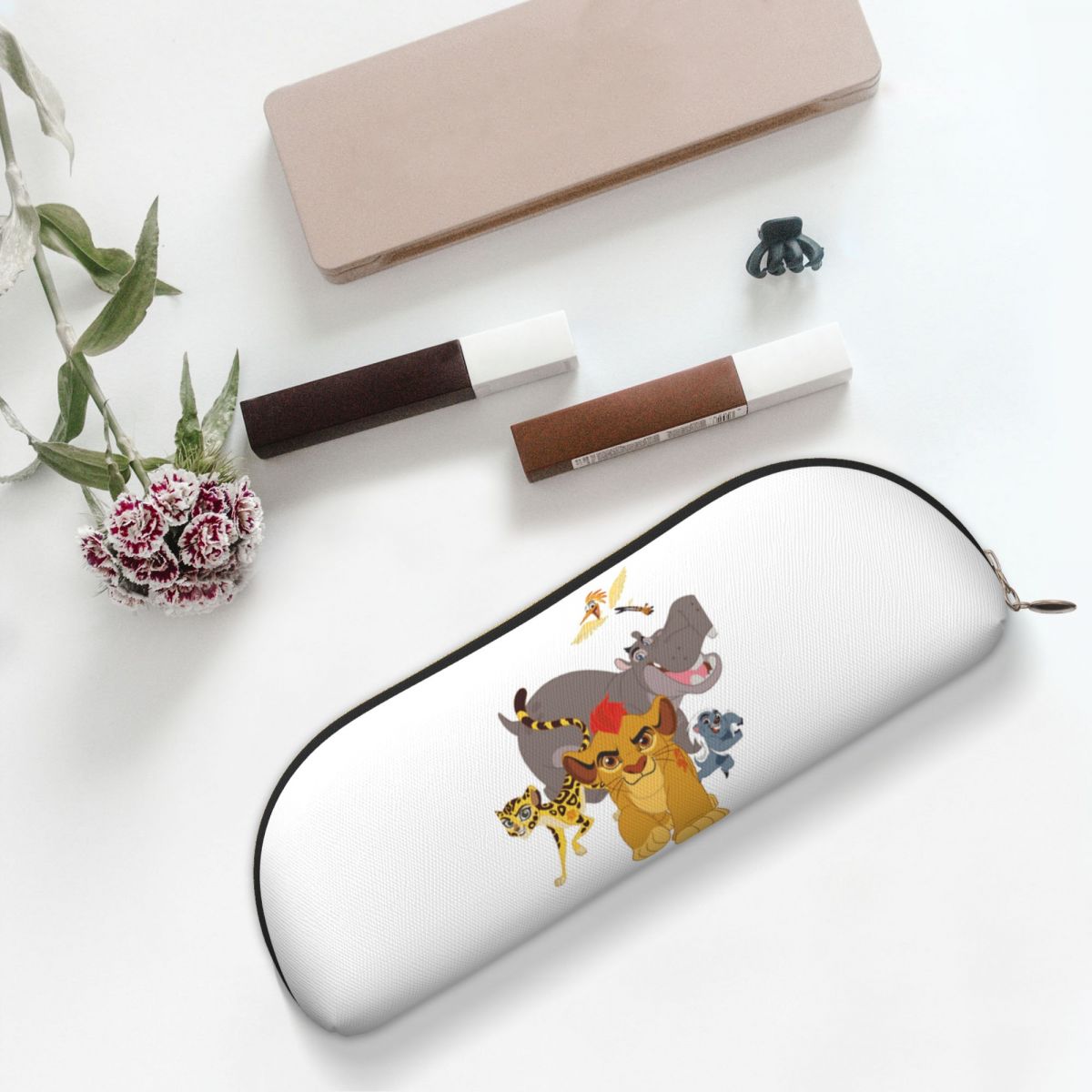 Estuches para lápices Lion Gua - Lion Stationery & Office Supply(Kunshan)Co.Ltd reseña y precio