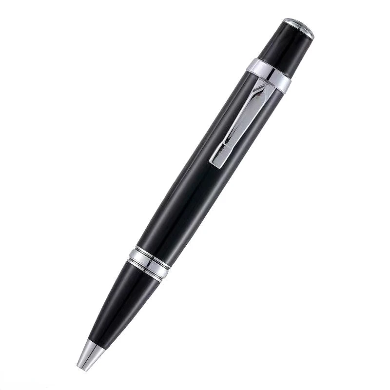 Bolígrafo de Gel Metálico de L - Stationery Supply Business reseña y precio