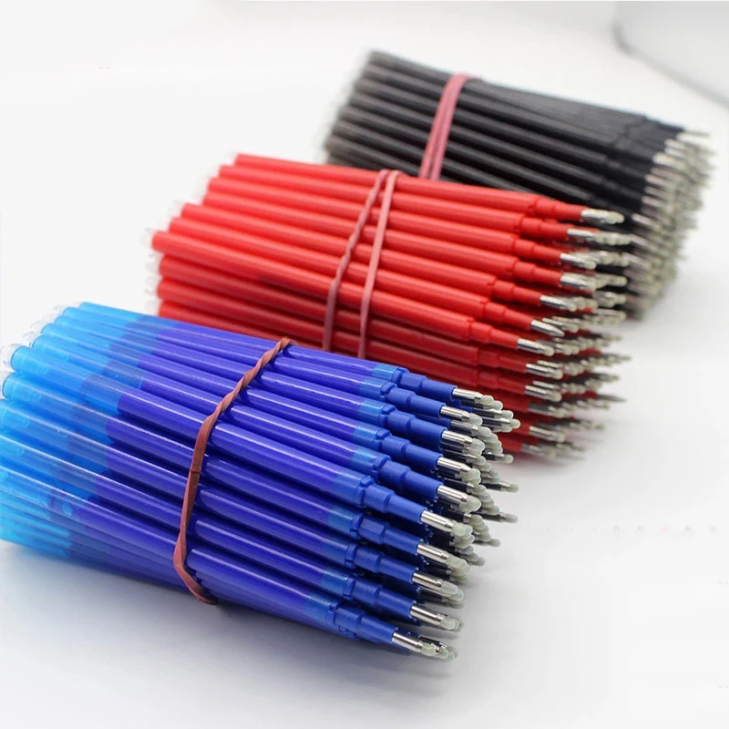 50 unids/set 0,7mm bolígrafo b - Gel Ink Pen Set reseña y precio