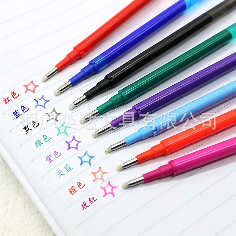 50 unids/set 0,7mm bolígrafo b - Gel Ink Pen Set reseña y precio